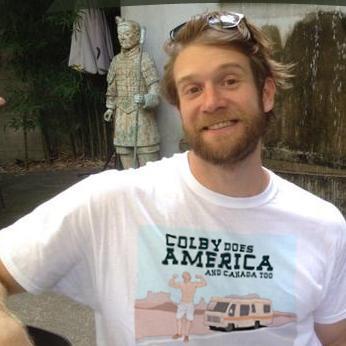Colby keller america
