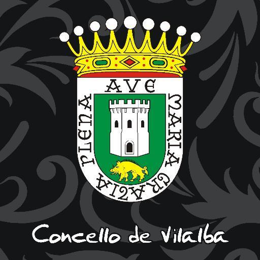 Twitter oficial do Concello de Vilalba. Twitter oficial del Ayuntamiento de Vilalba