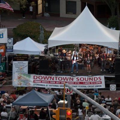 DowntownSounds Profile Picture