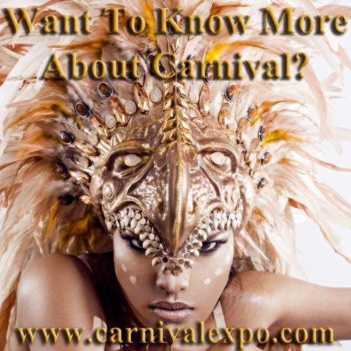 #CarnivalExpo
#London's Largest Indoor #Carnival Event is back for the fourth year!! 26th & 27th May 2018 at the @KiaOvalEvents 🌴