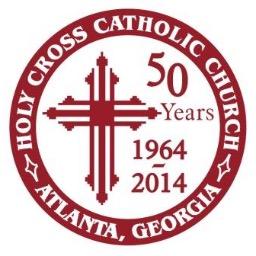 We invite you to worship, grow and serve with us! There is a place for everyone at Holy Cross.