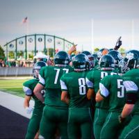 Jenison Football (@jenfootball) Twitter profile photo