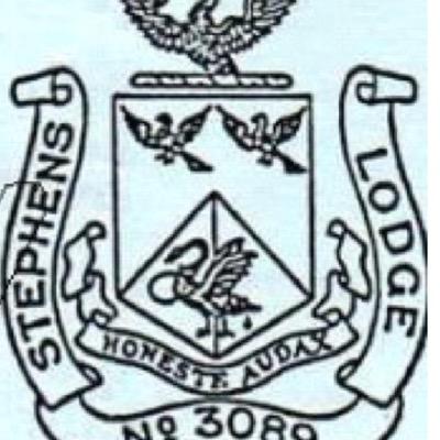 Stephens Lodge No3089, Hall Stone Lodge meeting in Marlow, Bucks.