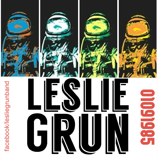 LeslieGrunMx's profile picture. Jose Grun: voz y guitarra Lucyo Sallem: guitarra y sintetizador Daniel Cruz:bateria Mario Vidal: bajo