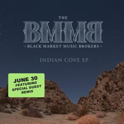 The Black Market Music Brokers : Psychedelic Blues ... @drewdrucker - vocals, production @dominicthiroux -bass, vocals, keys, production ... #IndianCoveEP #TGOD