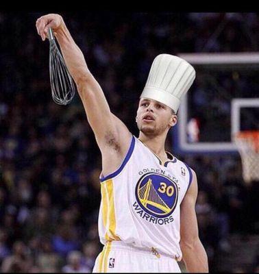**Parody Account**
Lebron Hairline Go Further Than My Shot Range