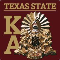 Texas State KA (@txstateka) 's Twitter Profile Photo Texas State KA (@txstateka) 's Twitter Profile Photo
