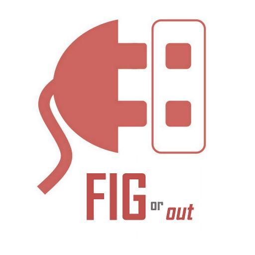 FIG or out