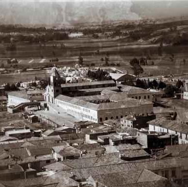 Tunja, Capital Boyacense, Ciudad Estudiantil y Cultural, un Destino Turistico por Explorar. - Néstor Fernando de los Ríos Saavedra