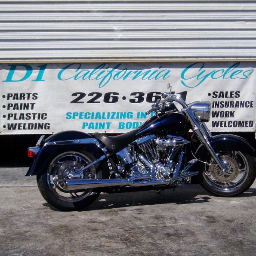 D1 California Cycles is a motorcycle, car, and truck repair and body shop. California Cycles is the only shop of its kind in the Bay Area.