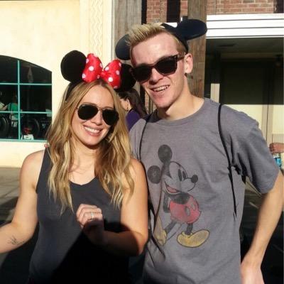thegreatajpitts's profile picture. 🦋 Human being, dog dad, @HilaryDuff superfan, lover of all things @Disney, entertainment news editor/writer. All socials - thegreatajpitts