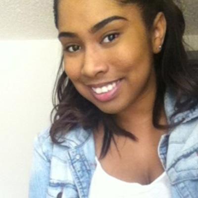 IG: aishaeboney34 At the end of the day the person that needs to be happy is yourself.  Follow me doe.!!