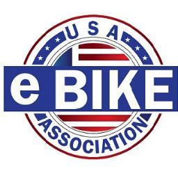 The goal of the USA ELECTRIC BIKE ASSOCIATION is to build awareness and advocate for the use of ELECTRIC BIKES in AMERICA