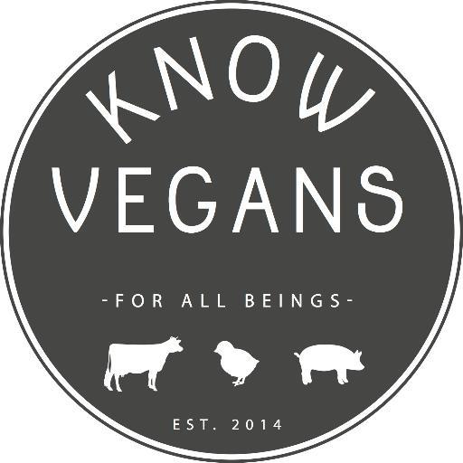 knowvegans's profile picture. For All Beings