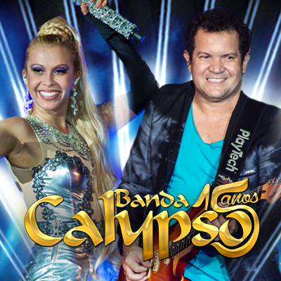 Twitter Oficial do casal Joelma e Chimbinha da Banda Calypso. Atualizado por eles e pela #EquipeCalypso