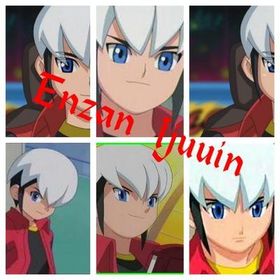 Enzan_Ijuuin's profile picture. I am Enzan Ijuuin the son of IPC(Ijuuin PET company) president Shuuseki Ijuuin.I am a netsavior and I have net navi his name is blues.