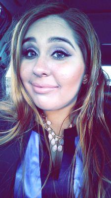 Cancer. CSULB Alumna!
Hard worker. Dedicated. Soccer. Music. Education. Ambitious. Determined. Latina. Trilingual. Dedication is the key to my success!