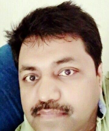 vivekgmf's profile picture. 