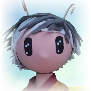 mandarinepoly's profile picture. Je suis Mandarine, des Cigales partageuses.