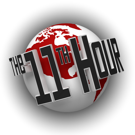 The Tag Team Champions of the World, @BelieveinKnize & @The_Guzmaniac! Check out #11thHourRadio on iTunes!