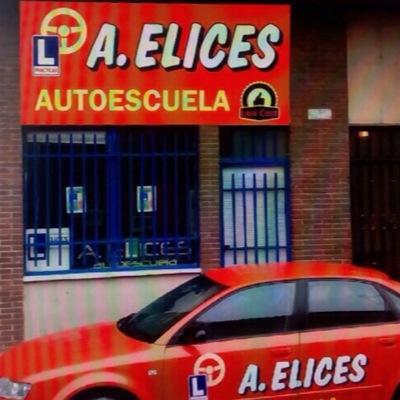 Perfil de la Autoescuela A.ELICES de Alba De Tormes y Salamanca, mejor formacion y profesorado, informacion en el 615 21 10 43