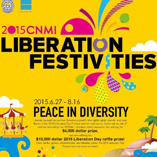 70 Years - Peace in Diversity. Follow us on instagram! @cnmilibday2015