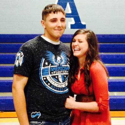17 years old. In love with the most amazing girl ever Ashley Nicole