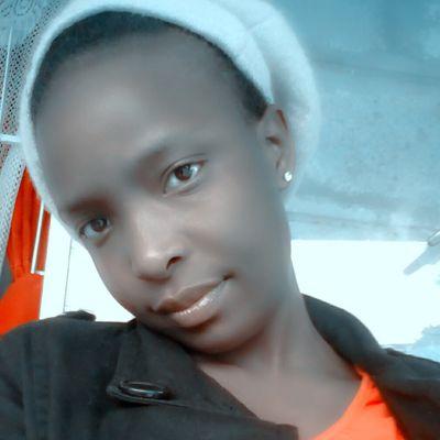 asango_ivyn's profile picture. A journalist,a reporter, a news-anchor