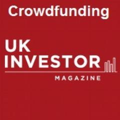 Twitter account of the UK Investor Magazine @UKInvestorMAG #Crowdfunding Team. Always looking for interesting ideas for stories from crowdfunders - pitch us!