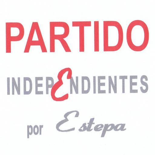 Twitter Oficial del Partido Independientes por Estepa. “La Fuerza de Estepa”.