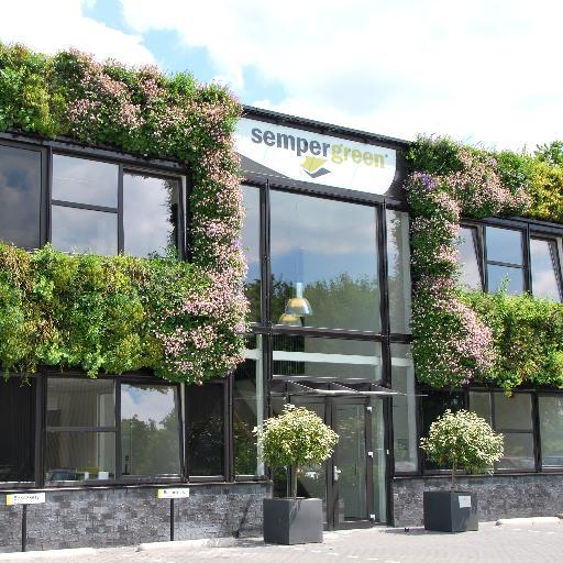 Worldwide market leader in sustainable products for green roofs, living walls and ground cover.