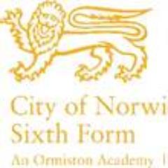 Official Twitter for CNS Sixth Form, An Ormiston Academy.