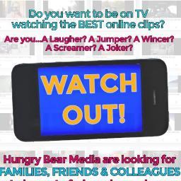 WatchOut_TV's profile picture. An exciting new TV show. Where we will watch people reacting to the best online videos.Follow us for more information! Made by @HungryBearMedia