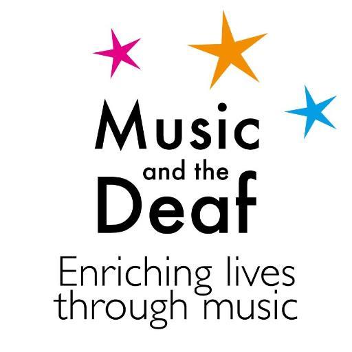 Music and the Deaf is a unique charity which provides anyone with a hearing loss the opportunity to enjoy Music.