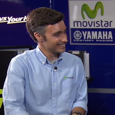 Periodista. Movistar+. Director de ‘Marc Márquez: All In’ (Prime Video). 15 años en esta guerra.