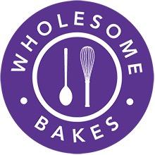wholesomebakes's profile picture. Wholesome Bakes is the one stop shop for cakes. Hand made and freshly baked,  free from gluten, nuts & dairy, delivered straight to your door! WB x