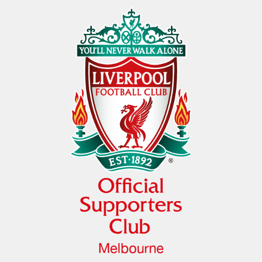 Official @LFC Supporters Club of Melbourne, Australia. Based @The_Impy (City). Join Now: https://t.co/RBBuKp0mDI |  https://t.co/wPUbExOKp6 #LFC