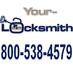 Chicago Locksmith (@imyourlocksmith) Twitter profile photo
