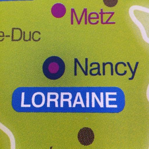Journaliste #TV France 3 #Lorraine #GrandEst #web 12/13 19/20 Ex-enseignant vacataire @Univ_lorraine C 1 compte pro #Nancy #Metz #Luxembourg #Frontaliers