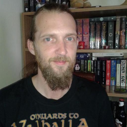 Tristan is a writer of science fiction and horror short stories. He is also a member of the Viking society as a Viking reenactor. #TheNuminous #TheManifesting