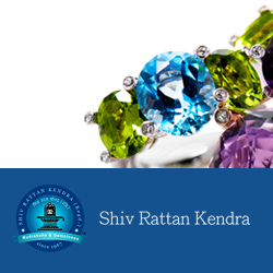 Shiv Ratan Kendra is a commercial centre of Precious stones, Semi Precious stones, Rudraksha, Yantra, Puja Material & all types of rosaries.