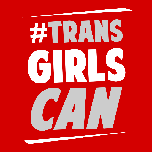 Celebrating trans women who embrace health and fitness #TransGirlsCan Inspired by awesome #ThisGirlCan campaign. All tweets @sophiegreen @megs_key.