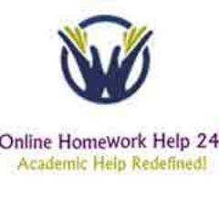 homeworkhelp24's profile picture. 
