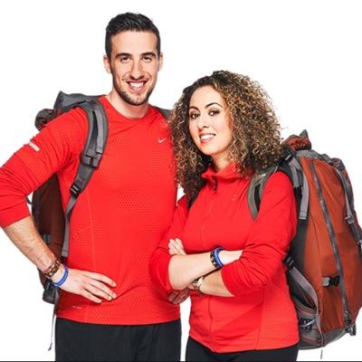 The Official Twitter account of Nic & Sabrina from The Amazing Race Canada Season 3