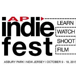 APIndieFest (October 9-18, 2015) is presented by the Arts Coalition of Asbury Park (ArtsCAP) as a showcase of short films and downtown Asbury Park.