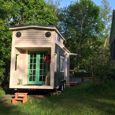sbthow's profile picture. Classroom.Workshop.Sustainable.Tiny.Home.The Silver Bullet is a model for living a sustainable tiny life.