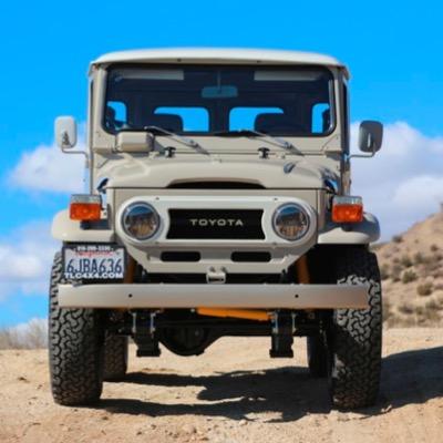 FJ40Cruisers's profile picture. Sharing FJ40s from around the world. Share your FJ40 pics with me at FJ40LandCruisersIG@gmail.com