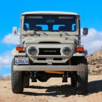 FJ40LandCruisers (@fj40cruisers) 's Twitter Profile
