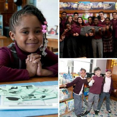Catholic School PreK-8th Grade Chicago, IL 60617