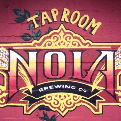 Brewed with love, brewed in New Orleans & served here in the Tap Room! 
Hours: 11 a.m.-11 p.m. EVERYDAY